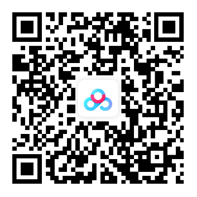 百度网盘App扫码 · 识别